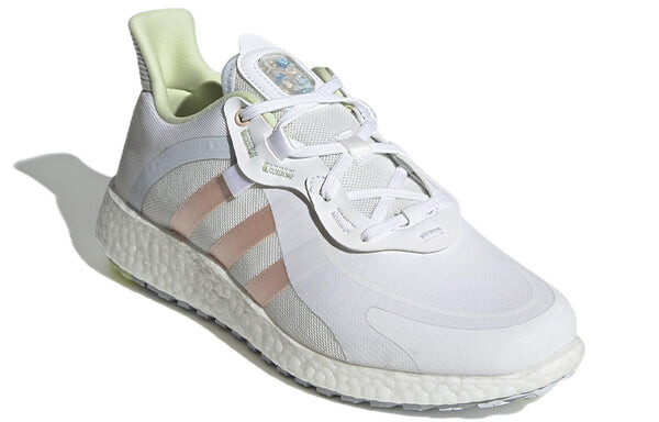 Кроссовки (WMNS) adidas Shoes 'White Blue', белый — фото 3