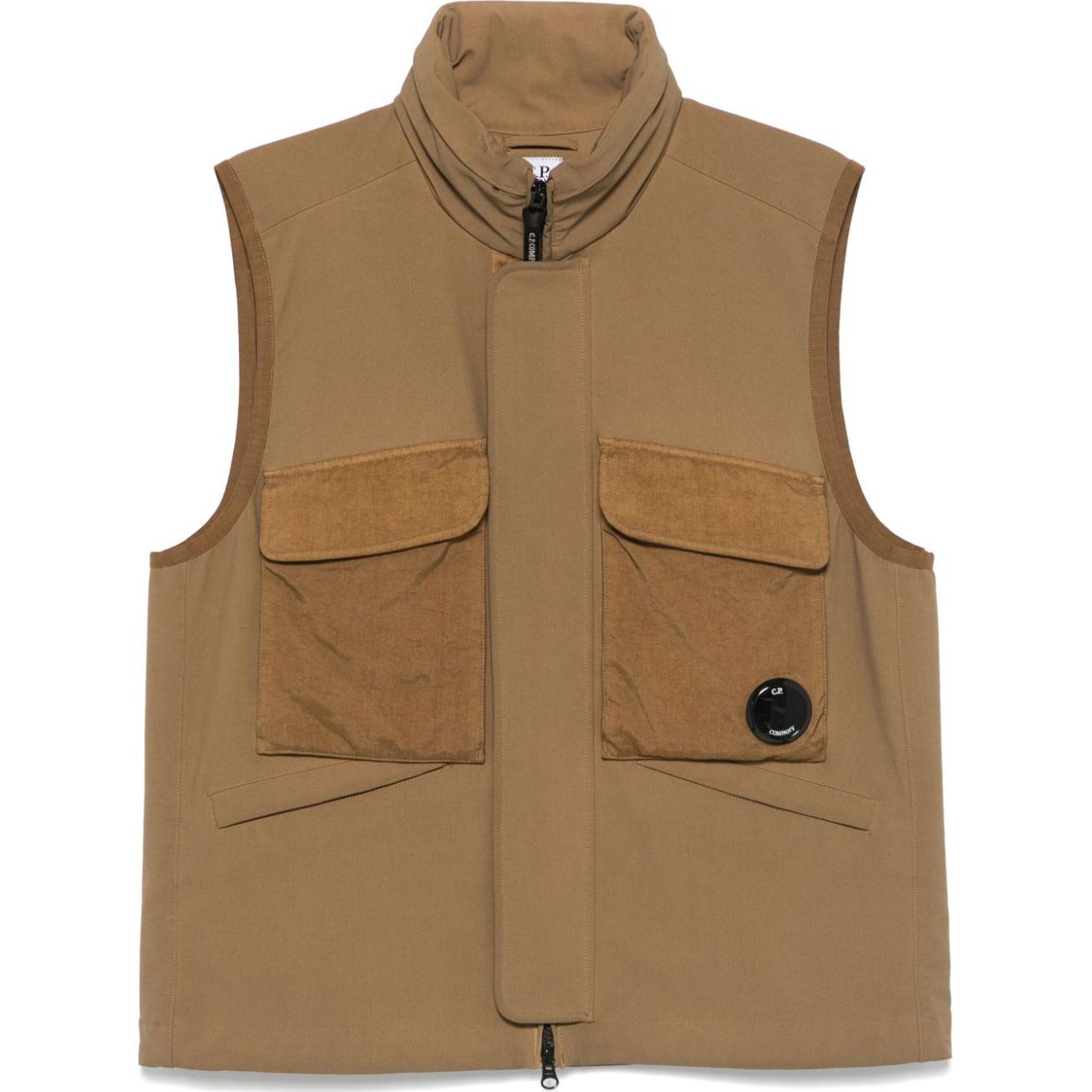 

C.P.Company Жилет Gd Shell, Brown