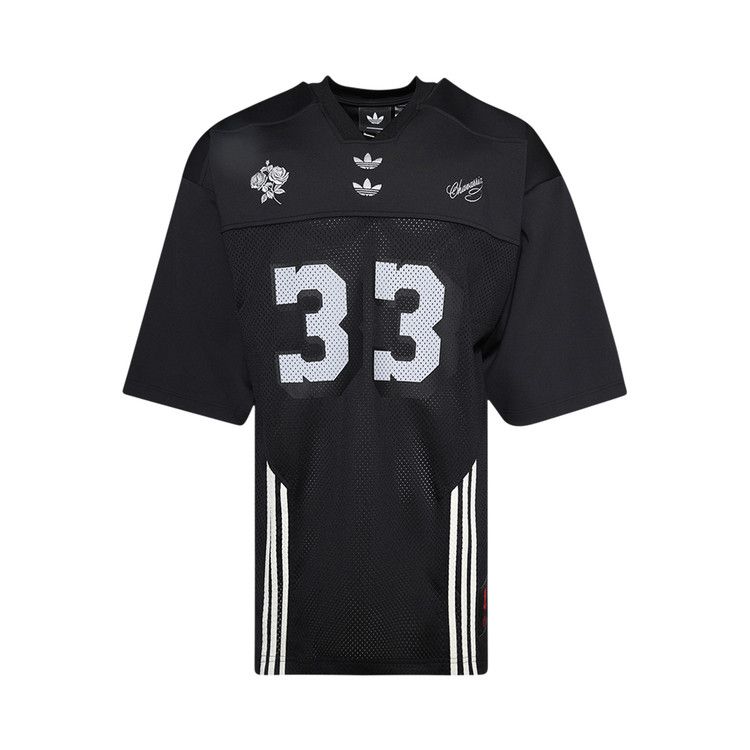 

Джерси adidas x Willy Chavarria Football Jersey, Black