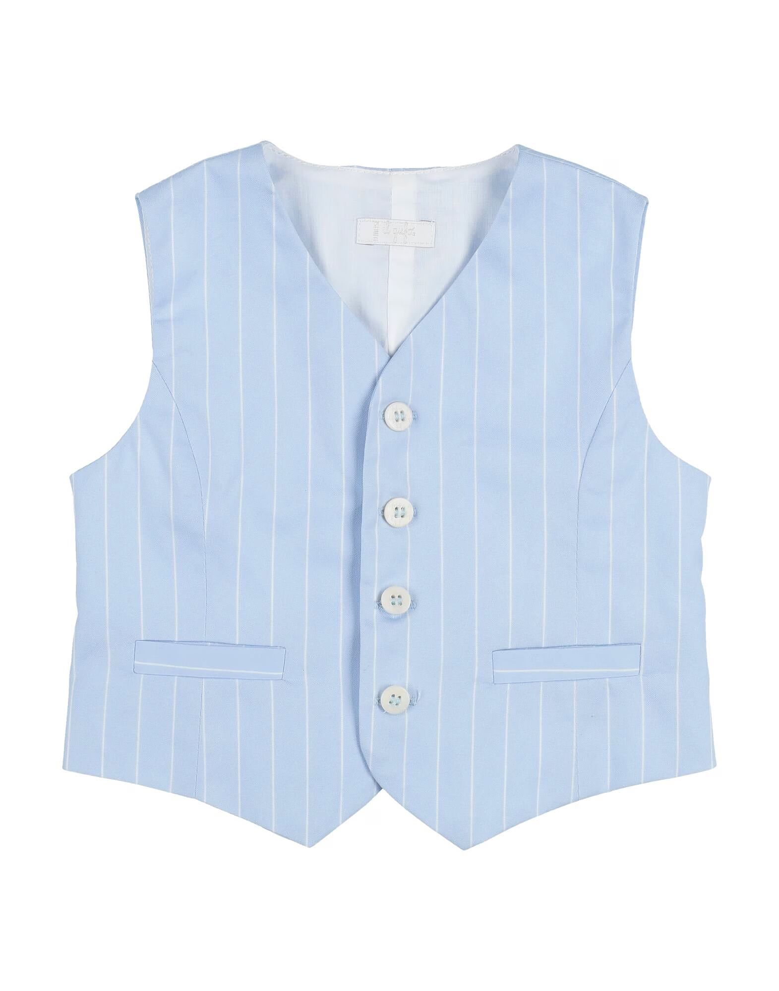 

Жилет для ребенка Il Gufo, небесно-голубой