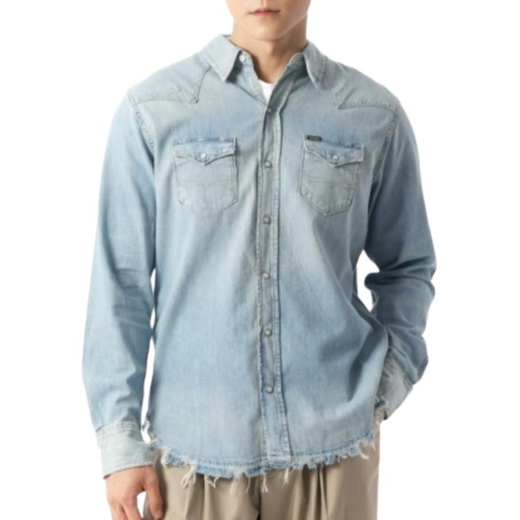 

Polo Ralph Lauren Мужская рубашка, синяя