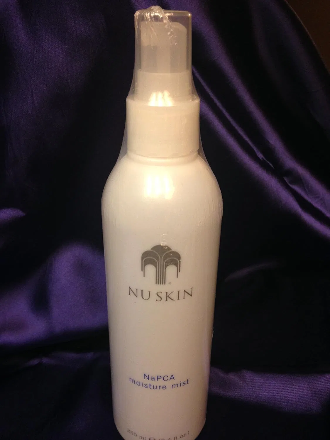 Набор для лица Galvanic Face Spa Nu Skin, 2 флакона геля, 150 мл, белый — фото 3