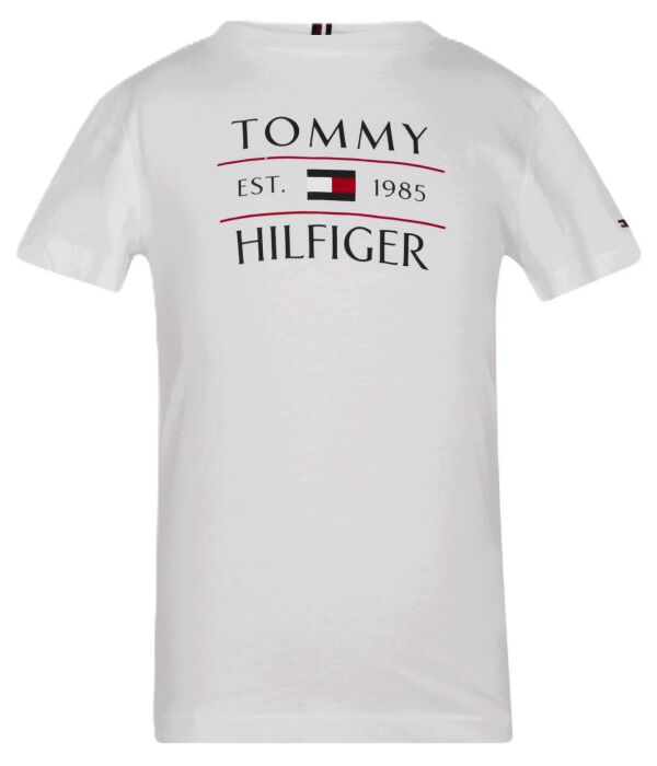 

Футболки Regular fit Tommy Hilfiger, белый