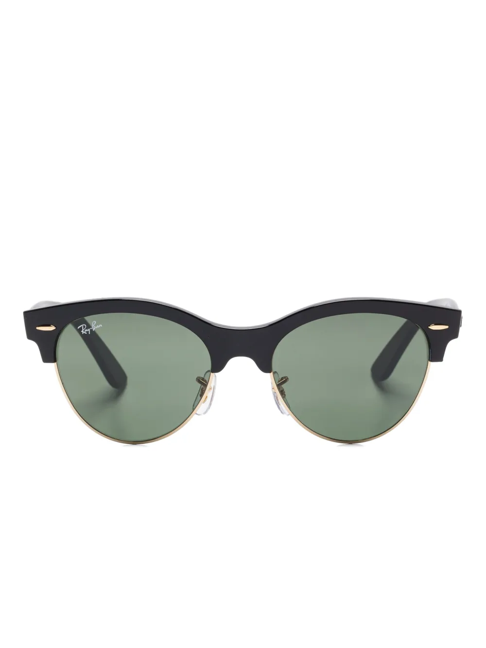 

Солнцезащитные очки Clubmaster Way Ray-Ban, черный