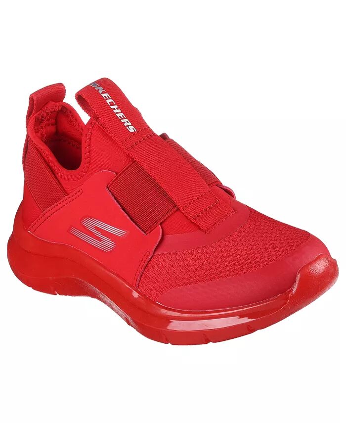 

Повседневные кроссовки Little Kids Skech Fast Ice от Finish Line Skechers, красный