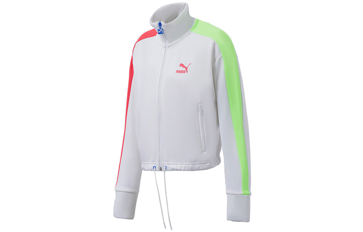 

Женская куртка Puma, цвет White