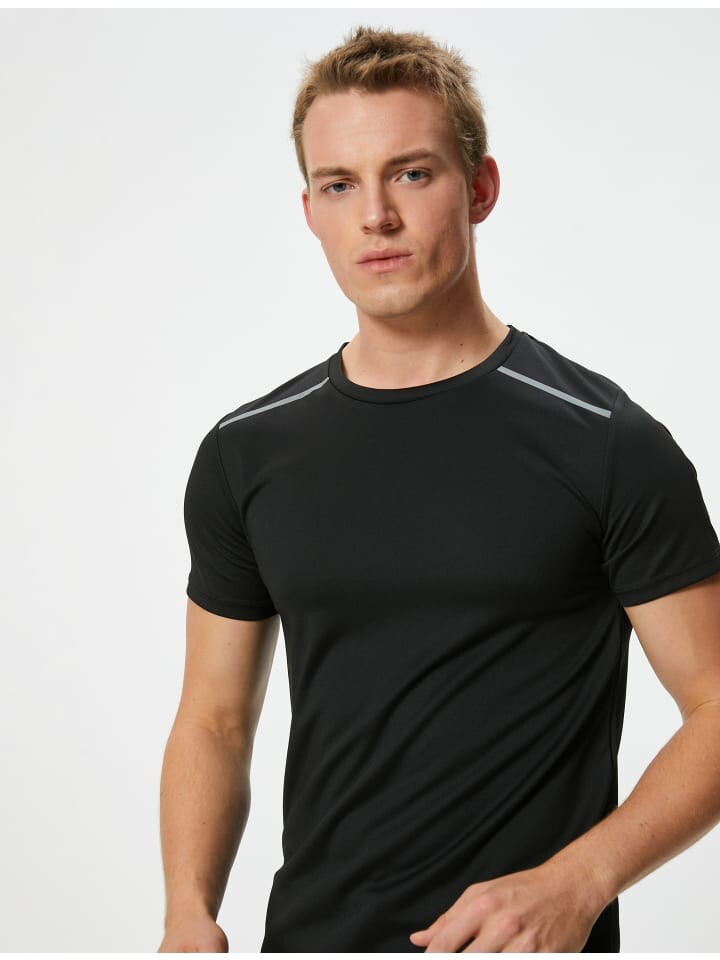 

Футболка KOTON T shirt, черный
