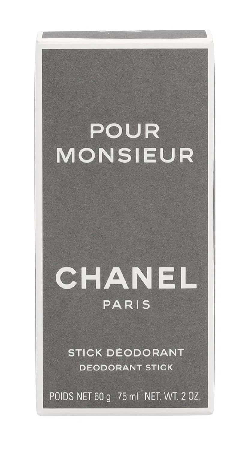 Мужской дезодорант-стик «Pour Monsieur» от Chanel, 75 мл Chanel