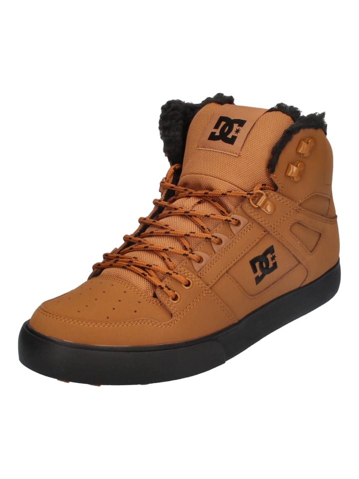 

Высокие кроссовки DC Shoes, коричневый