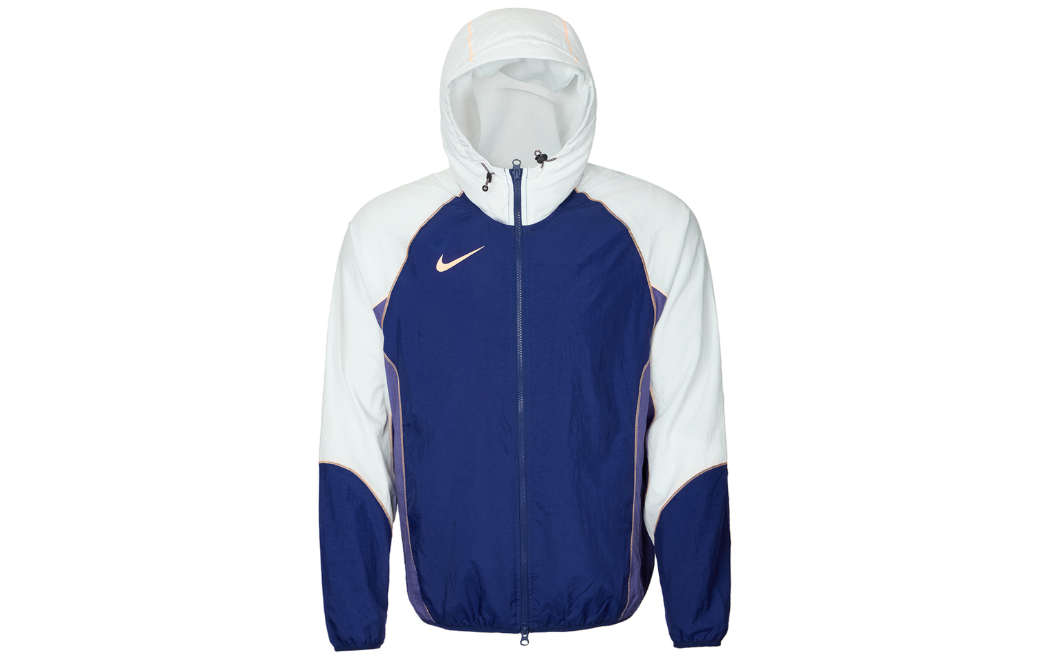

Nike Мужские водоотталкивающие футбольные брюки, 492 Space Blue/Dust Photon/Dark Purple Gray/Pulse Orange