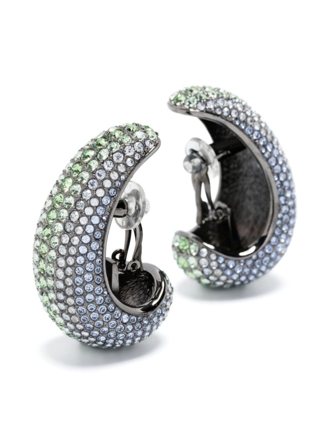 

Серьги-подвески Sublima Swarovski, синий