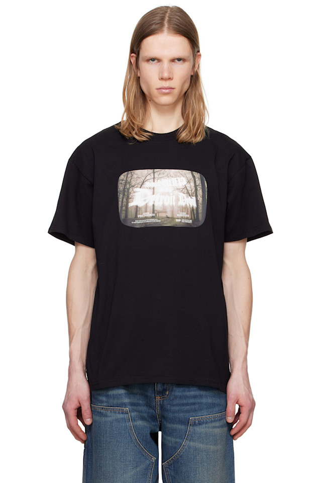 

Футболка Greatest flicks Carhartt Work In Progress, черный
