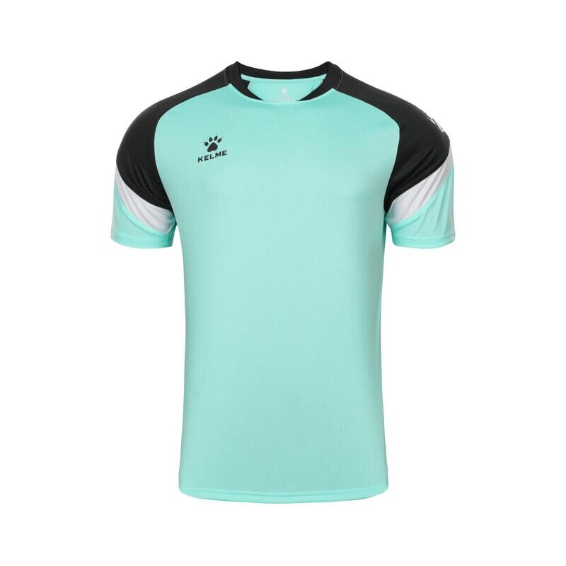 

Футболка Warrior Kelme с коротким рукавом Зеленая, цвет azul