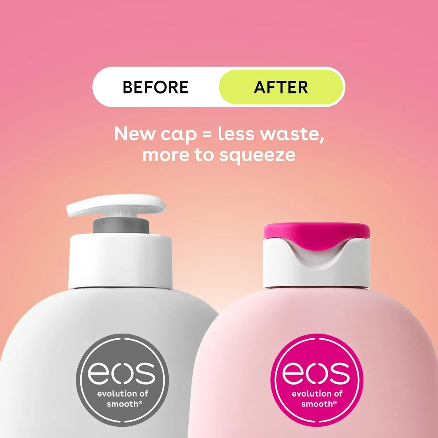 Лосьон для тела «Shea Better Jasmine Peach» от eos Eos — фото 2