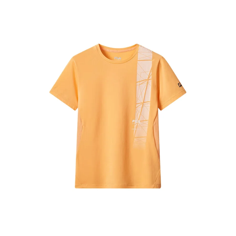 FILA KIDS Футболка light tender orange для детей