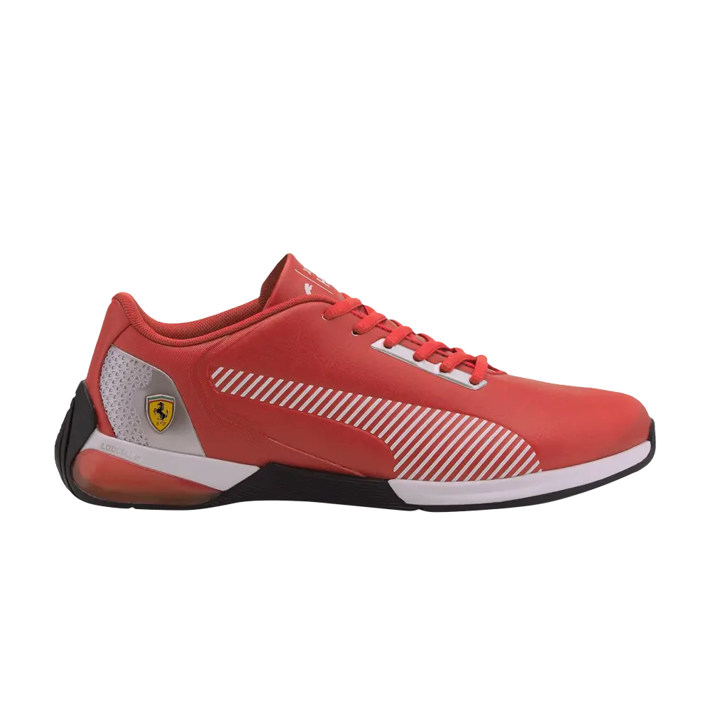 Кроссовки Scuderia Ferrari x Kart Cat-X Tech Puma, красный