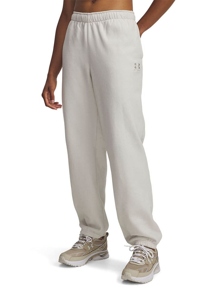 

Under Armour Белые спортивные штаны «Icon Vida»