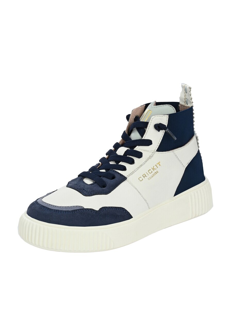 

Кроссовки Crickit High-Top Sneakers OLISA, белый