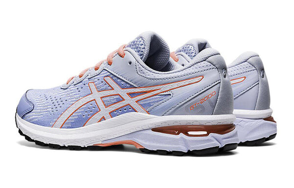 Кроссовки gt 2000 8 Asics, синий — фото 4