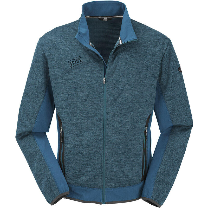 

Куртка флисовая Maul Sport, синий/черный