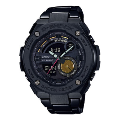 

Часы CASIO G-Shock G-Steel 'Black', черный