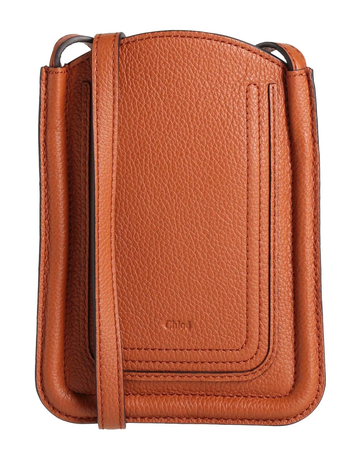 

Сумка через плечо Chloé, бежевый