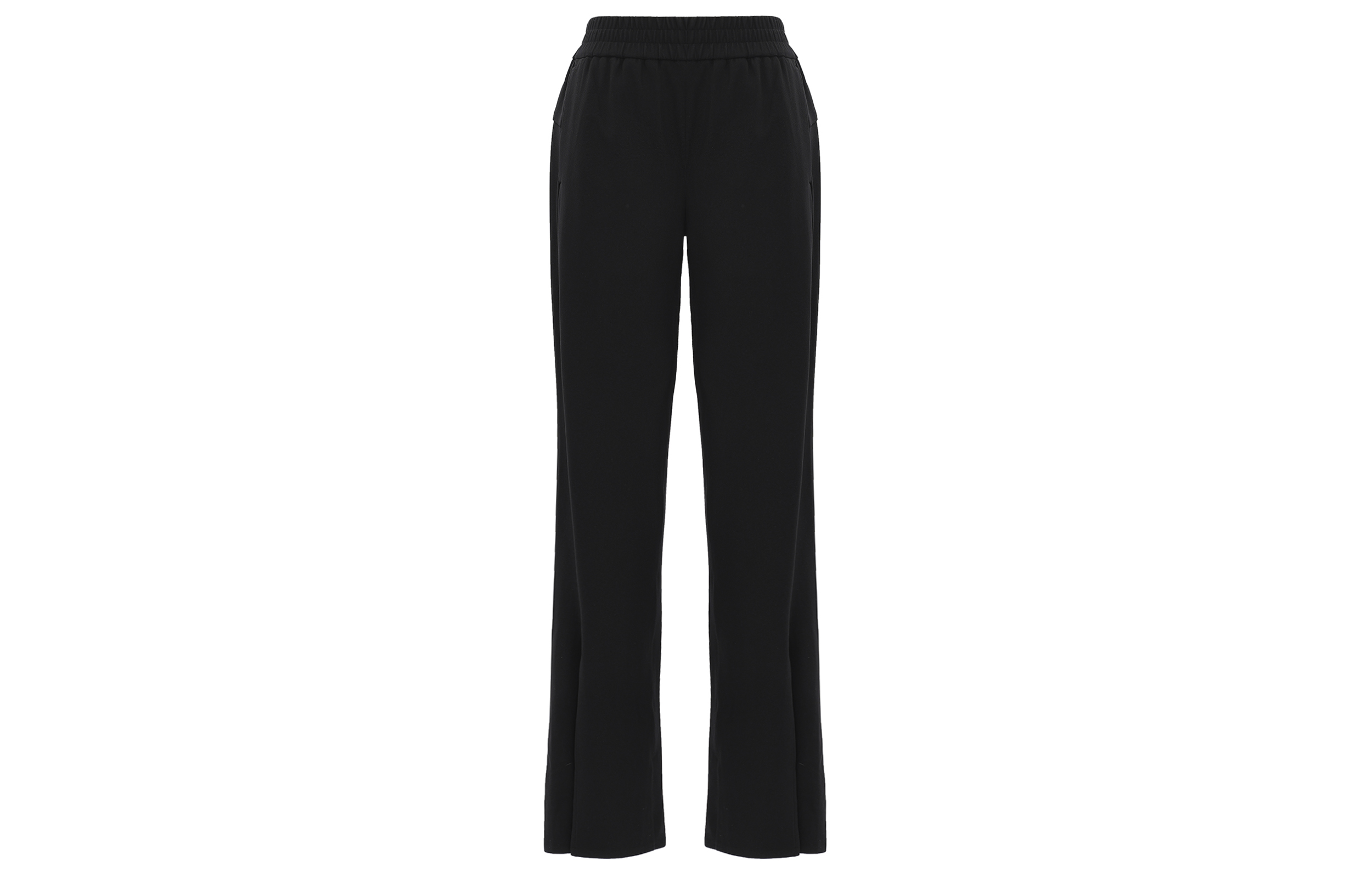 

Повседневные брюки женские Lululemon, черный