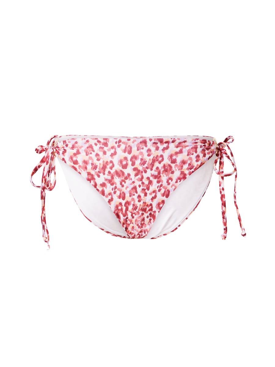 

Плавки бикини Hunkemöller Tobago, Dusky Pink/Dark Pink