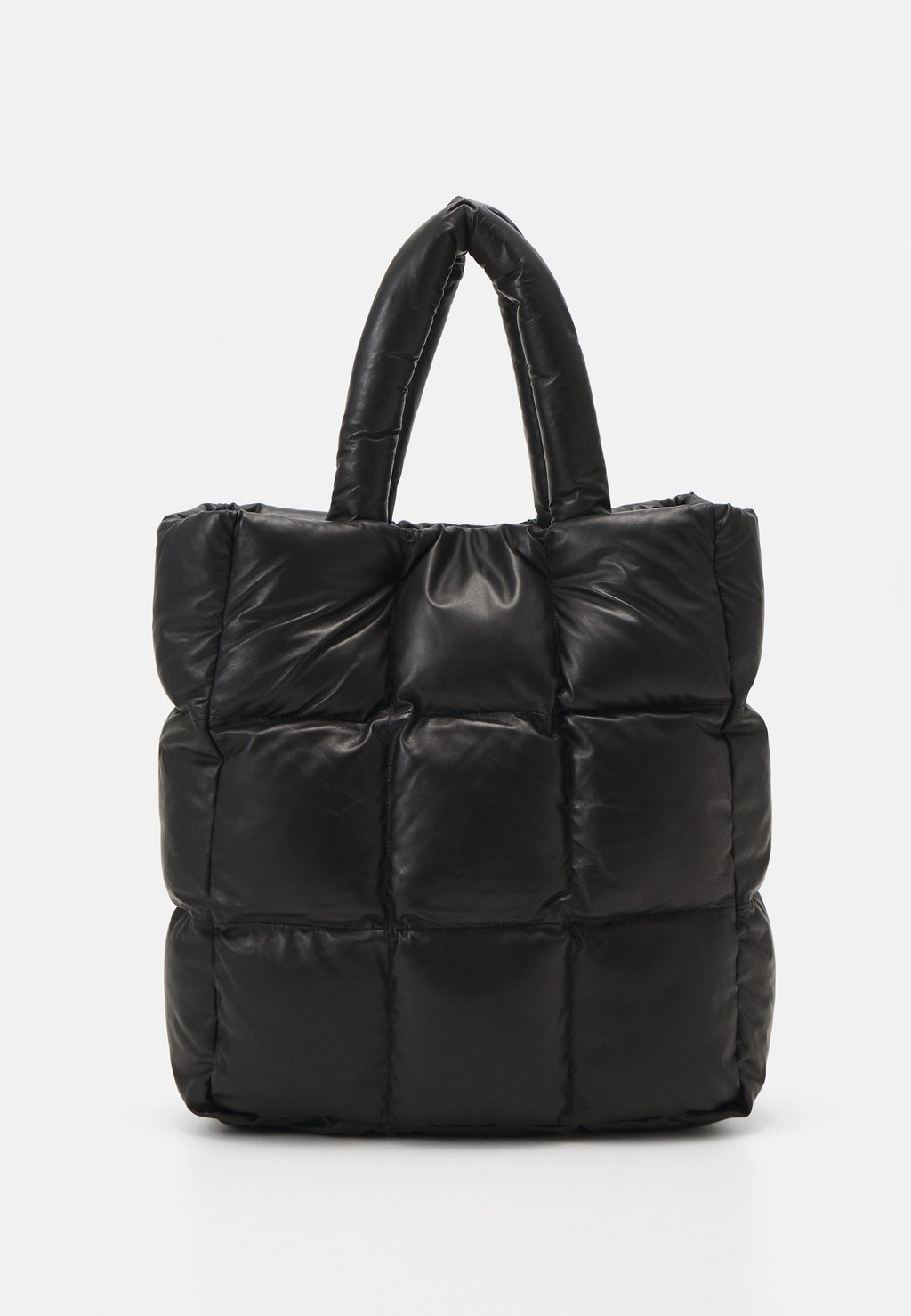 

Сумка-тоут PUFFER TOTE BAG STUDIO ID, черный