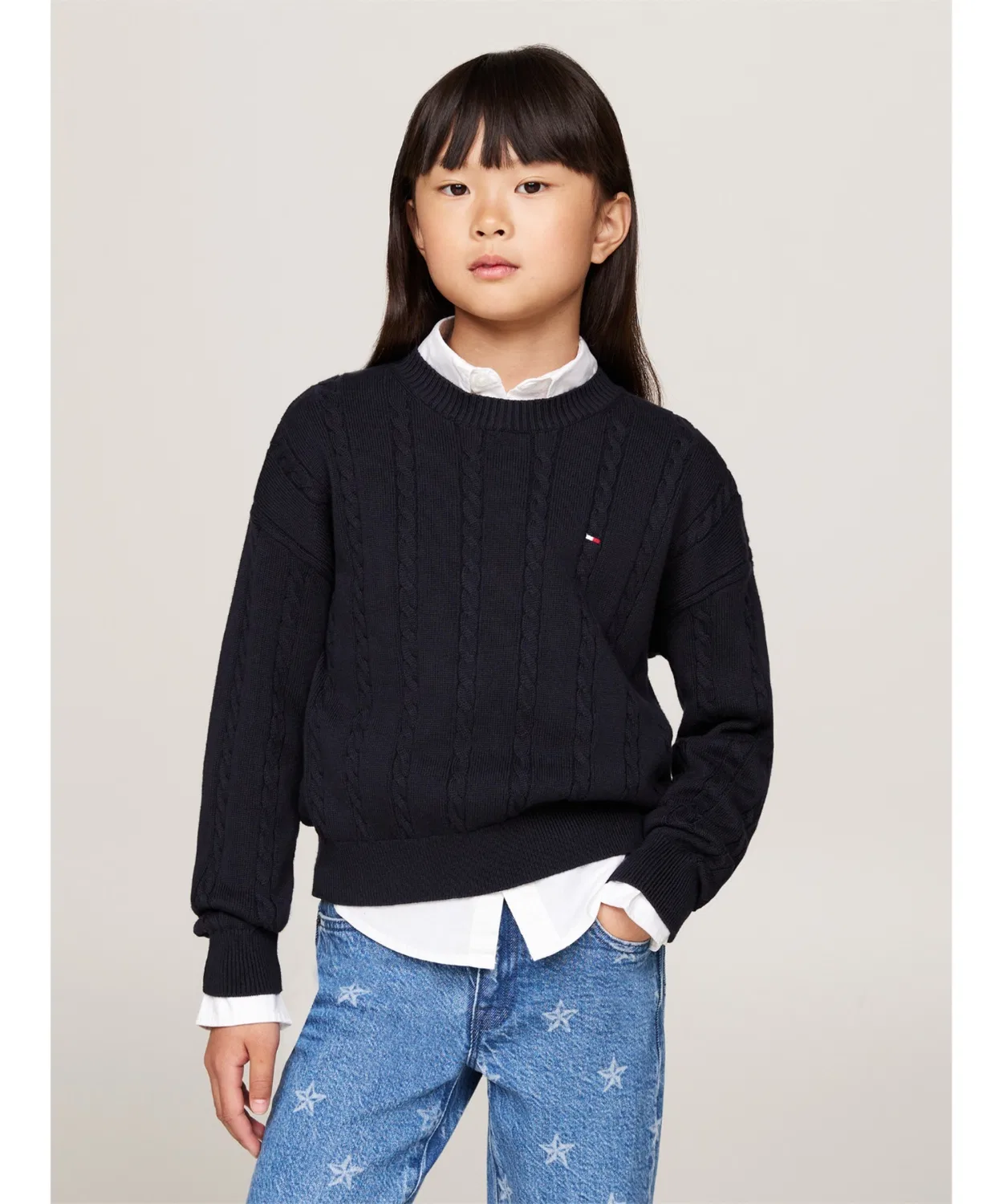 Свитер Tommy Hilfiger