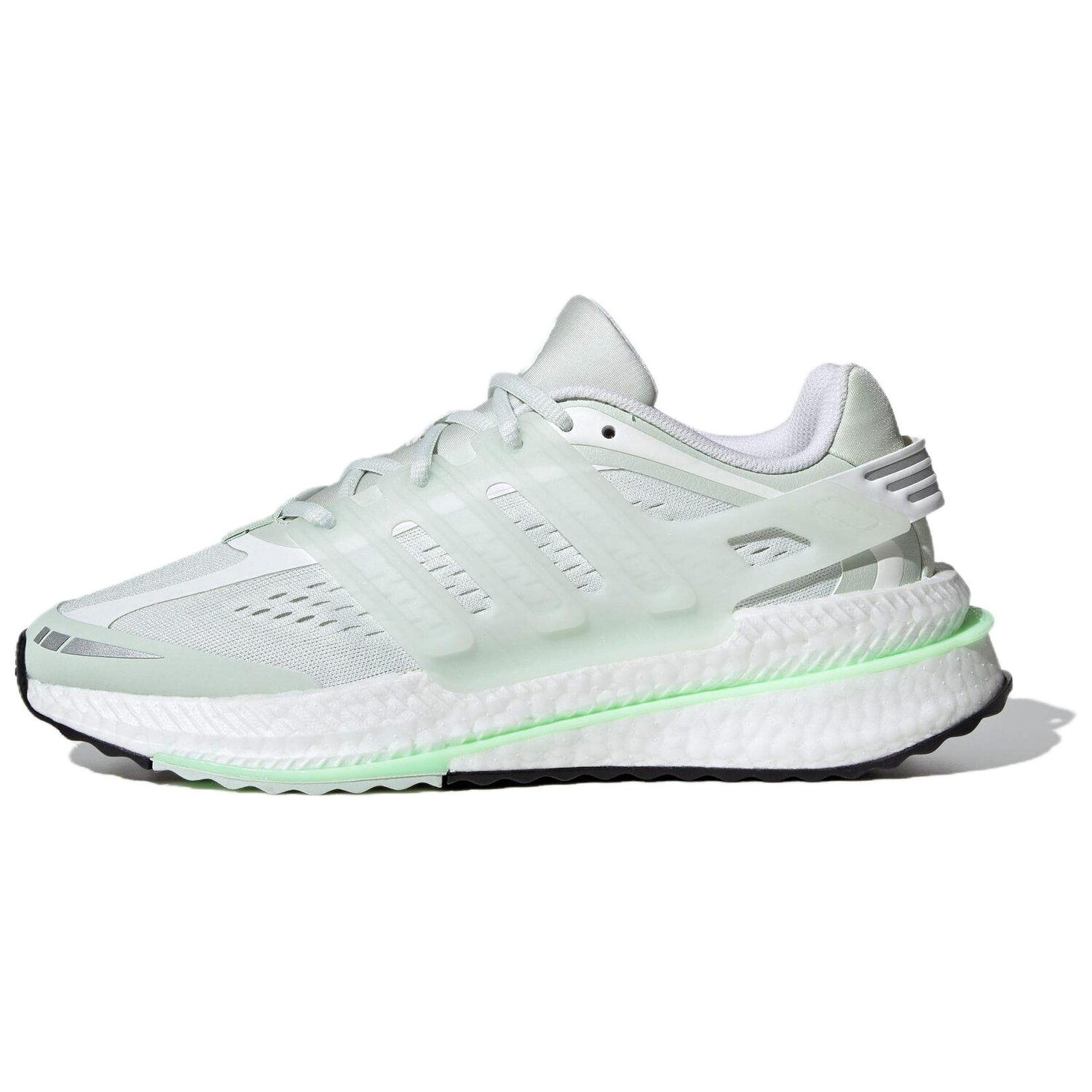 

X_PLR Кроссовки мужские низкие белые/зеленые Adidas