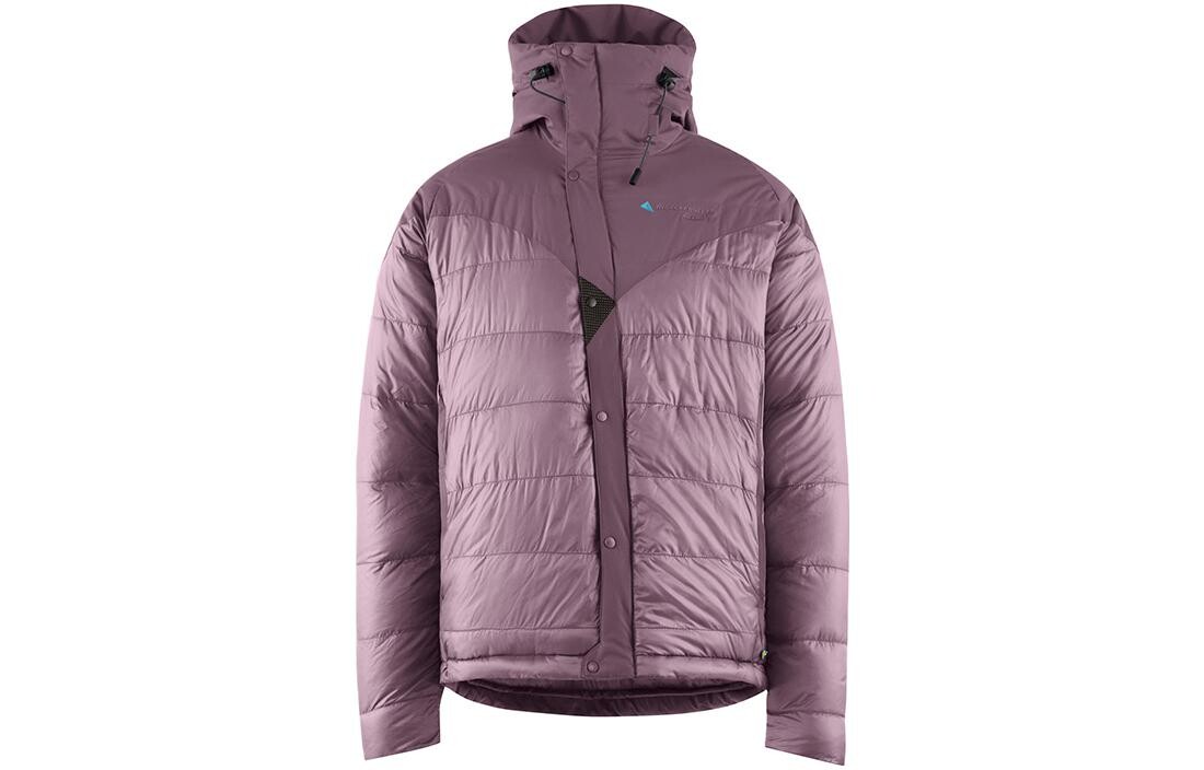 

Пуховик женский Klattermusen, цвет Dove Grey