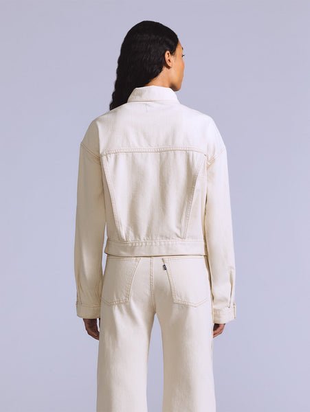 Куртка-тракер BLUETAB SHANK Levi's, Whites — фото 2