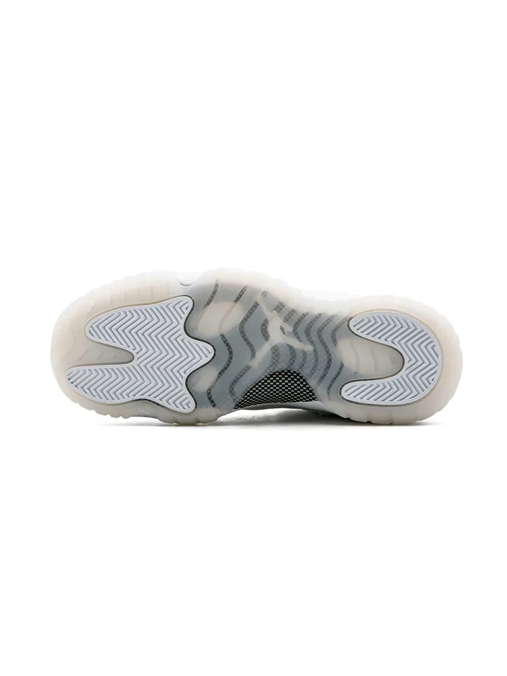 Кроссовки Air Jordan 11 Ret Pr HC Jordan Kids, белый — фото 4