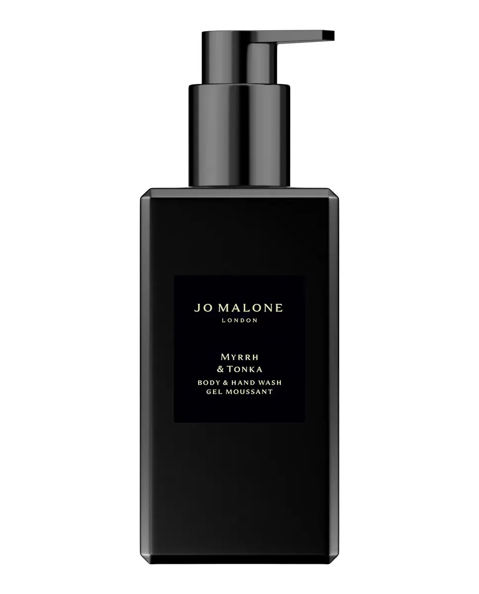 Гель для тела и рук Мирра и Тонка 250 мл Jo Malone London