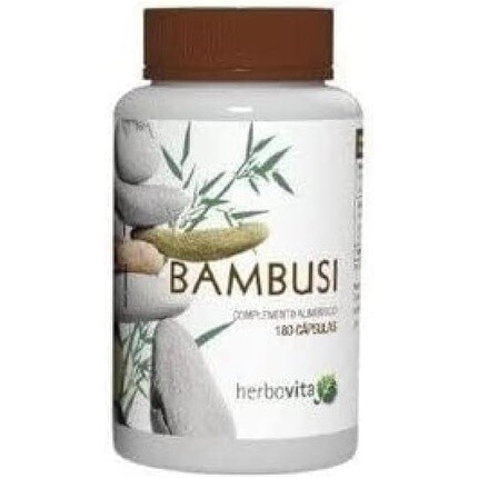 

Herbovita Bambusi 180ap Гербовит 500г