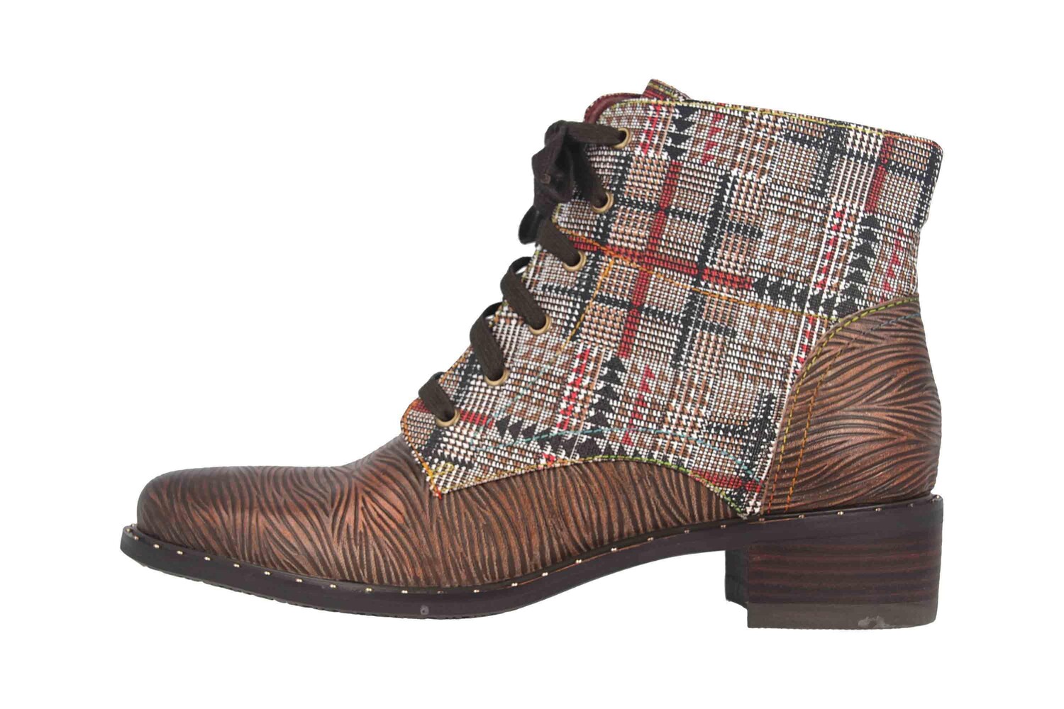 

Ботинки Spring Footwear Stiefel, коричневый