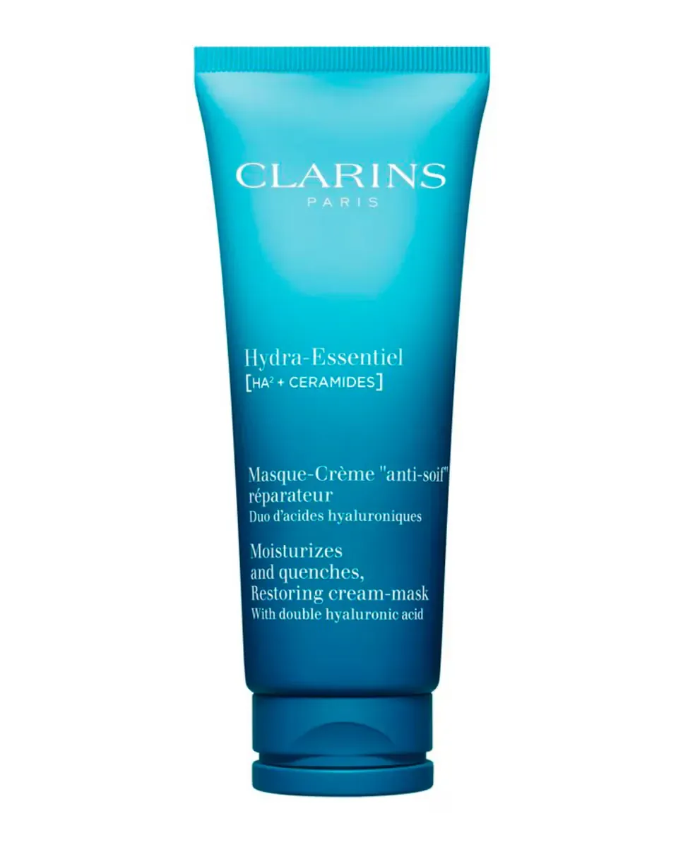 Маска для лица Clarins — Увлажняющая Hydra Essentiel, 75 мл