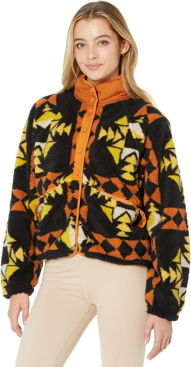 

Куртка Rocky Ridge Jacket FP Movement, цвет Night Sky Combo