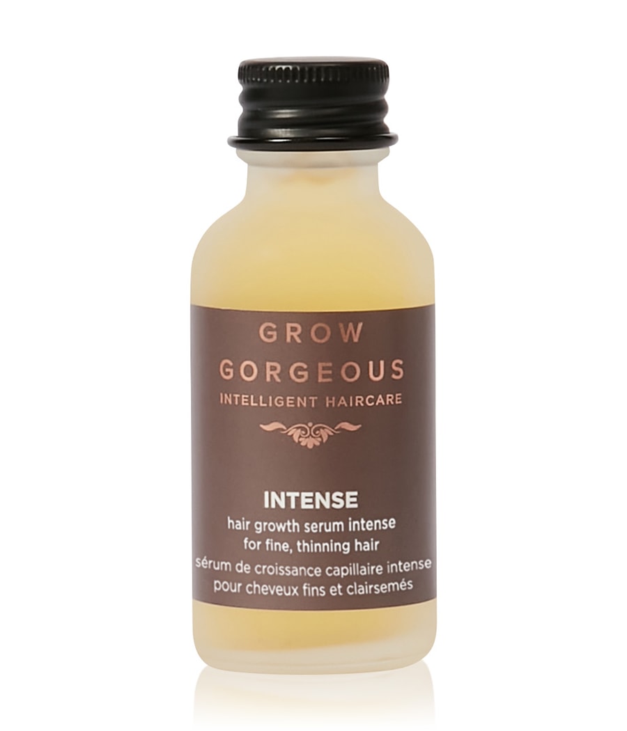 

Сыворотка для волос Grow Gorgeous Intense Hair Growth, 30 ml