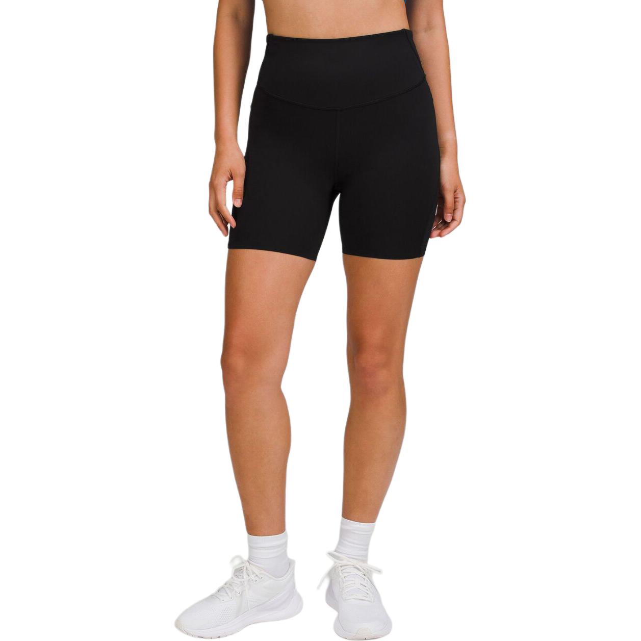 

Lululemon Спортивные шорты Base Pace женские черные