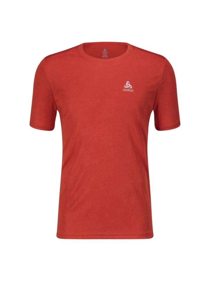 

Футболка Odlo, цвет odlo t-shirt crew neck s/s f-dry shirt herren
