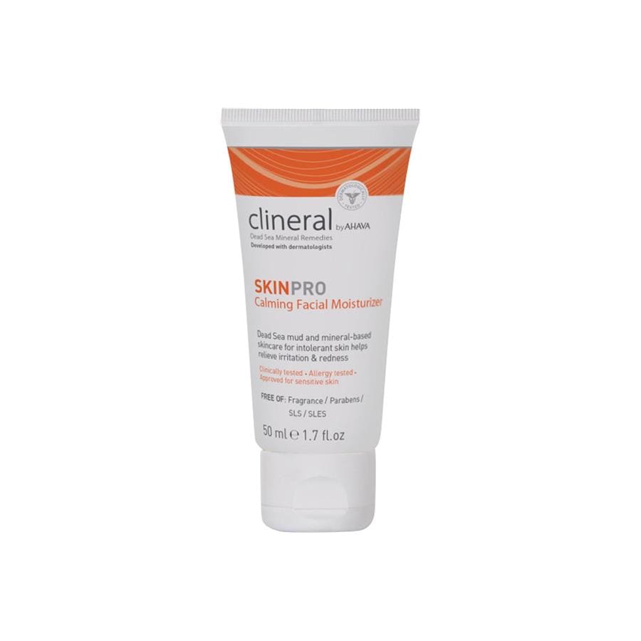 

Увлажняющий крем Clineral Calming Facial Moisturizer, 50 ml