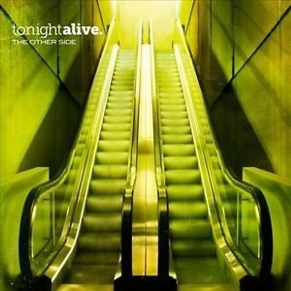 

Диск CD The Other Side - Tonight Alive