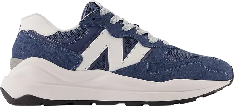 

Кроссовки 57/40 'Vintage Indigo', синий