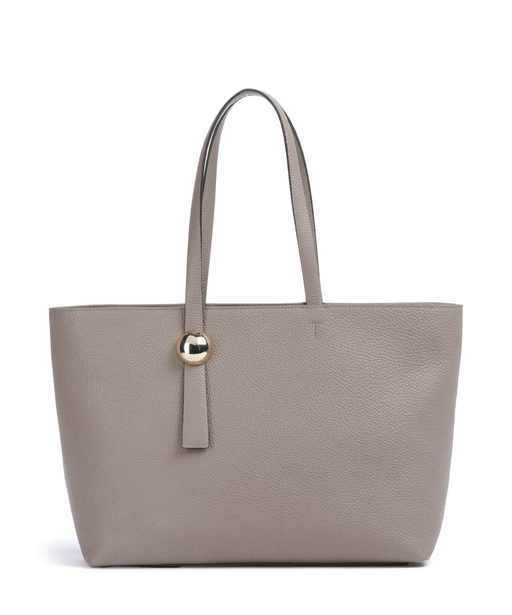 

Sfera l шоппер зернистая кожа Furla, коричневый