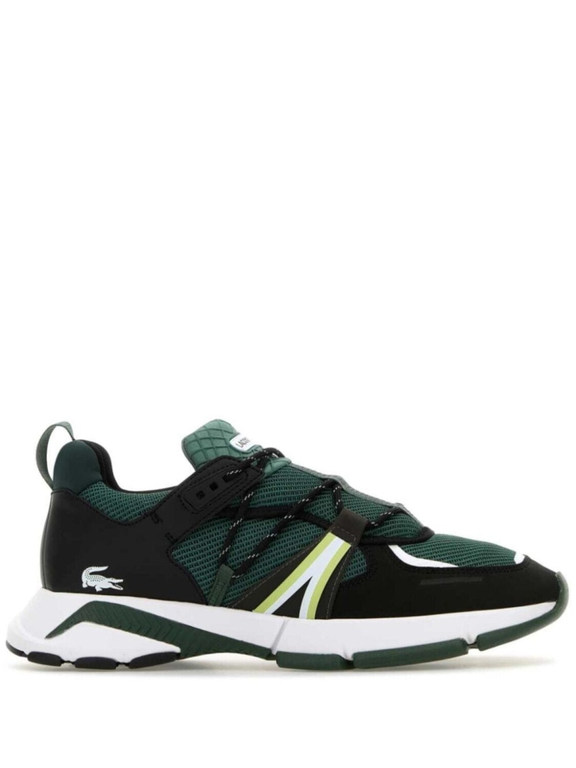 

Lacoste кроссовки L003, зеленый