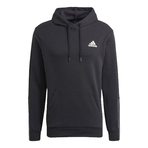 

Толстовка m dk hd athleisure casual sports black Adidas, черный