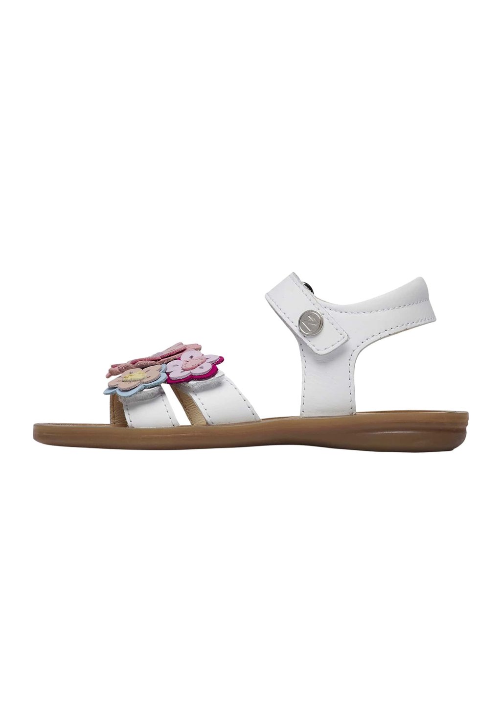 

Сандалии MASOUN - Baby shoes Naturino, белый
