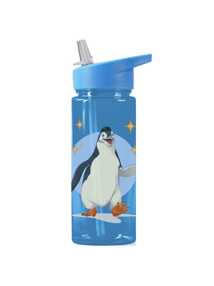 

AWAVE Бутылка для напитков «Школа волшебных животных», 500 мл | Синий на синем